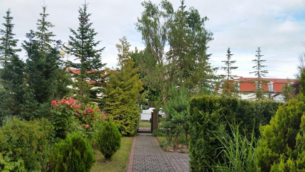 Apartament II Rowy  Bagian luar foto