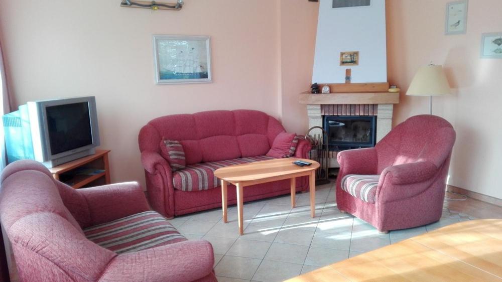 Apartament II Rowy  Bagian luar foto